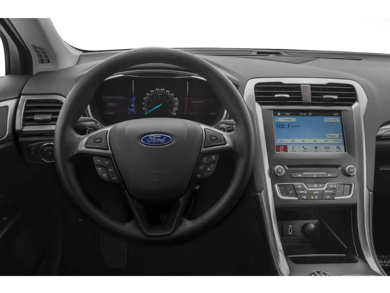 Ford Fusion снимка Ford Fusion