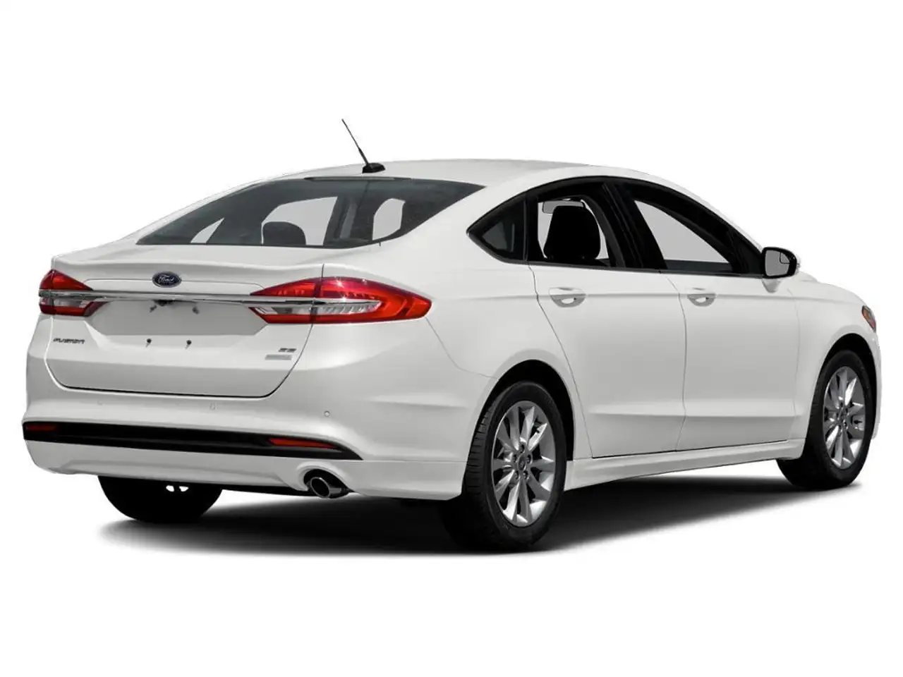 Ford Fusion снимка Ford Fusion