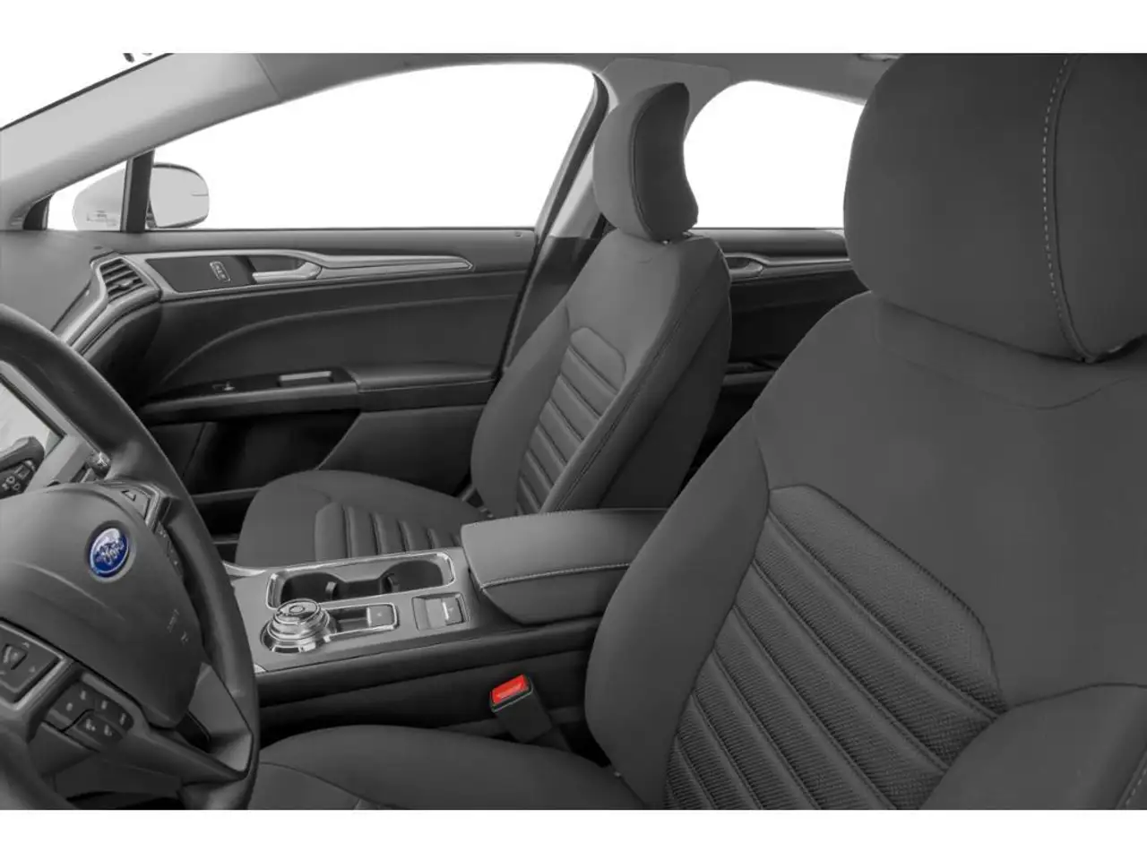 Ford Fusion снимка Ford Fusion