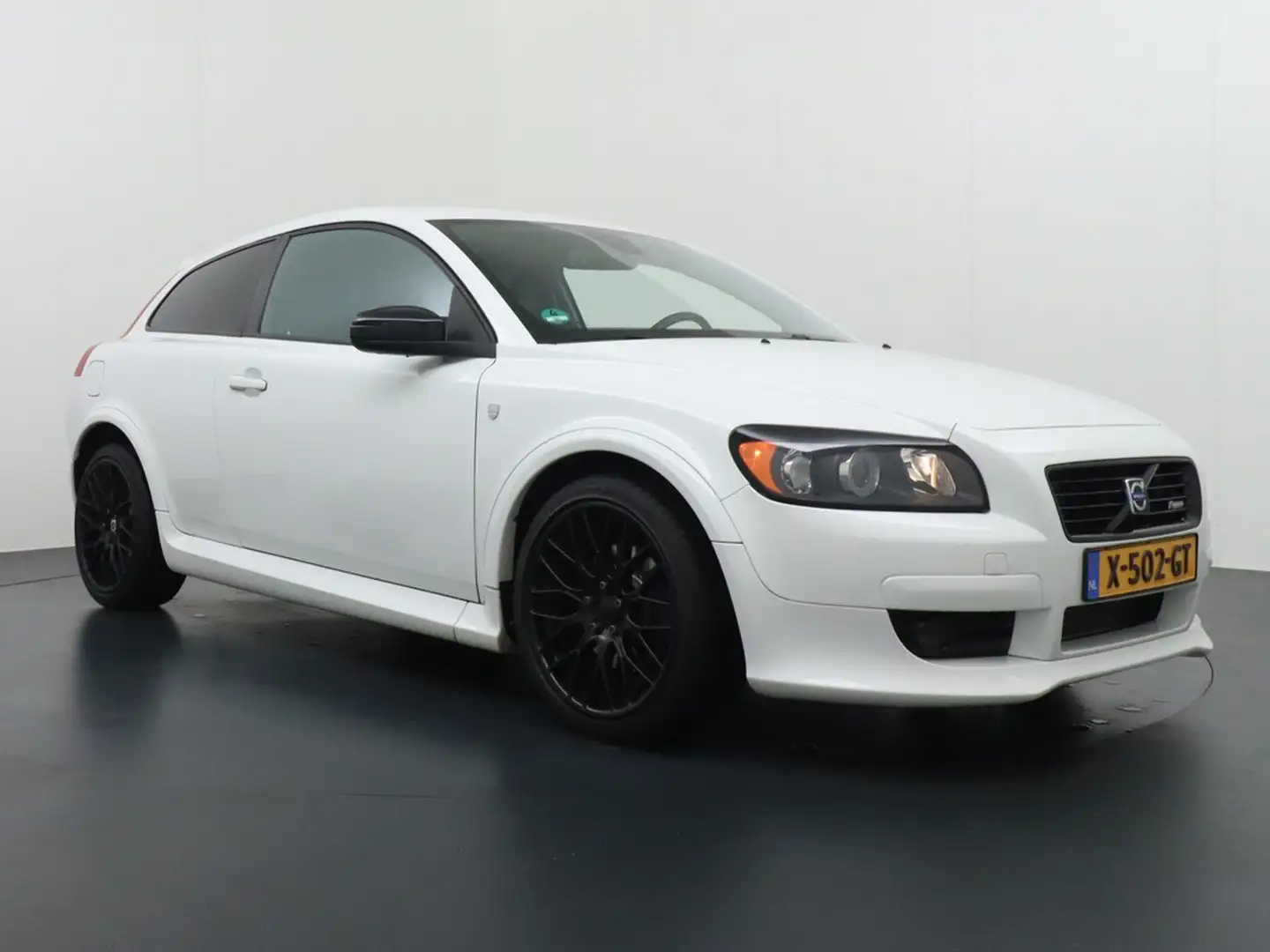 Volvo C30 2.5 T5 R-Design Airco/CruiseControl/Leder etc. Wit - 2