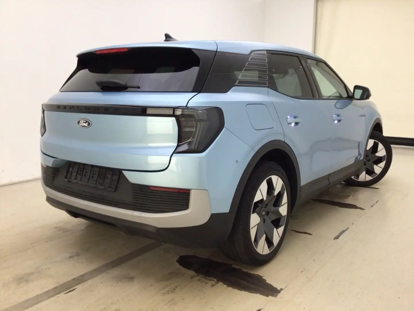 Ford Explorer Premium RWD Tempomat SpurhalteASS LED Blau - 2