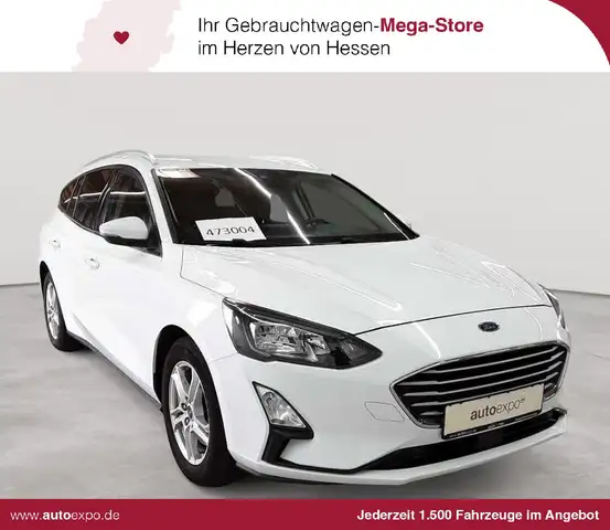 Ford Focus Focus Turnier 1.0 EcoBoost COOL&CONNECT