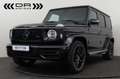 Mercedes-Benz G 63 AMG V8 - G MANUFACTUR - BURMESTER - DAB - APPLE CAR... Noir - thumbnail 1