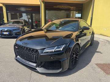 Coupé 2.5 TFSI quattro S tronic