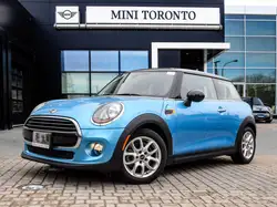 2016 MINI Coupe