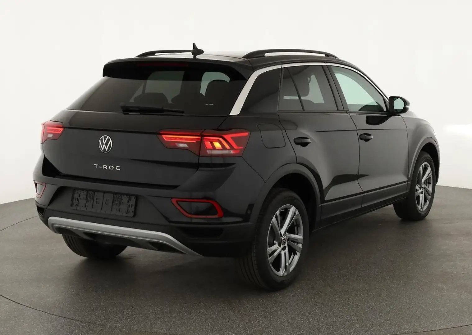 Volkswagen T-Roc Life 2.0 TDI DSG Life, AHK, Kamera, Winter 110 ... Schwarz - 2