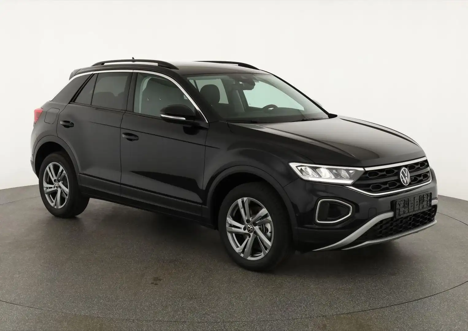 Volkswagen T-Roc Life 2.0 TDI DSG Life, AHK, Kamera, Winter 110 ... Schwarz - 1
