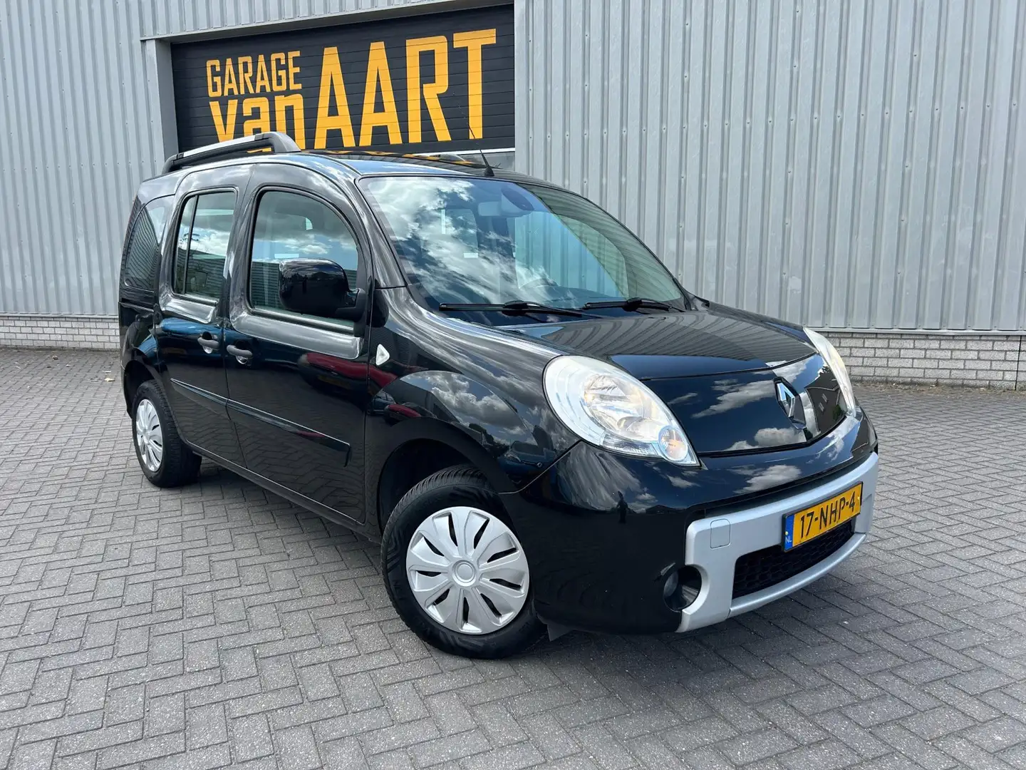 Renault Kangoo Family 1.6-16V Privilège | LPG G3 | DEALER OH | AP Noir - 1