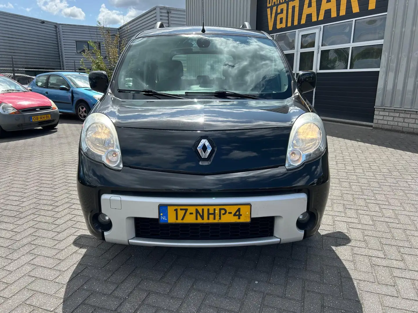 Renault Kangoo Family 1.6-16V Privilège | LPG G3 | DEALER OH | AP Noir - 2