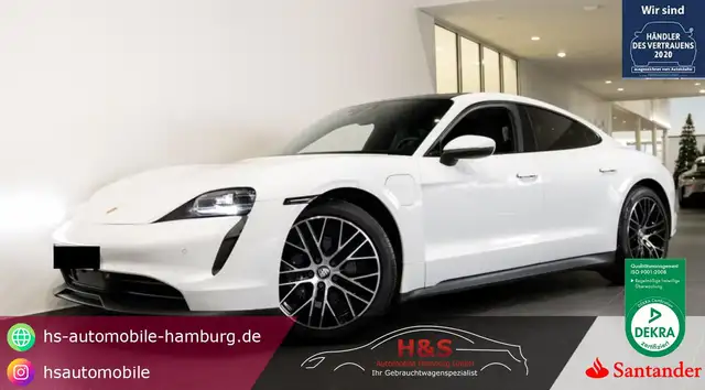 Porsche Taycan Taycan