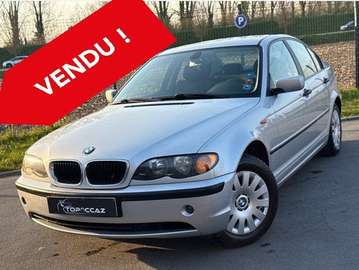 (E46) 318D 115CH * 121.000KM * 1ERE MAIN * ETAT EXCEPTIONNEL