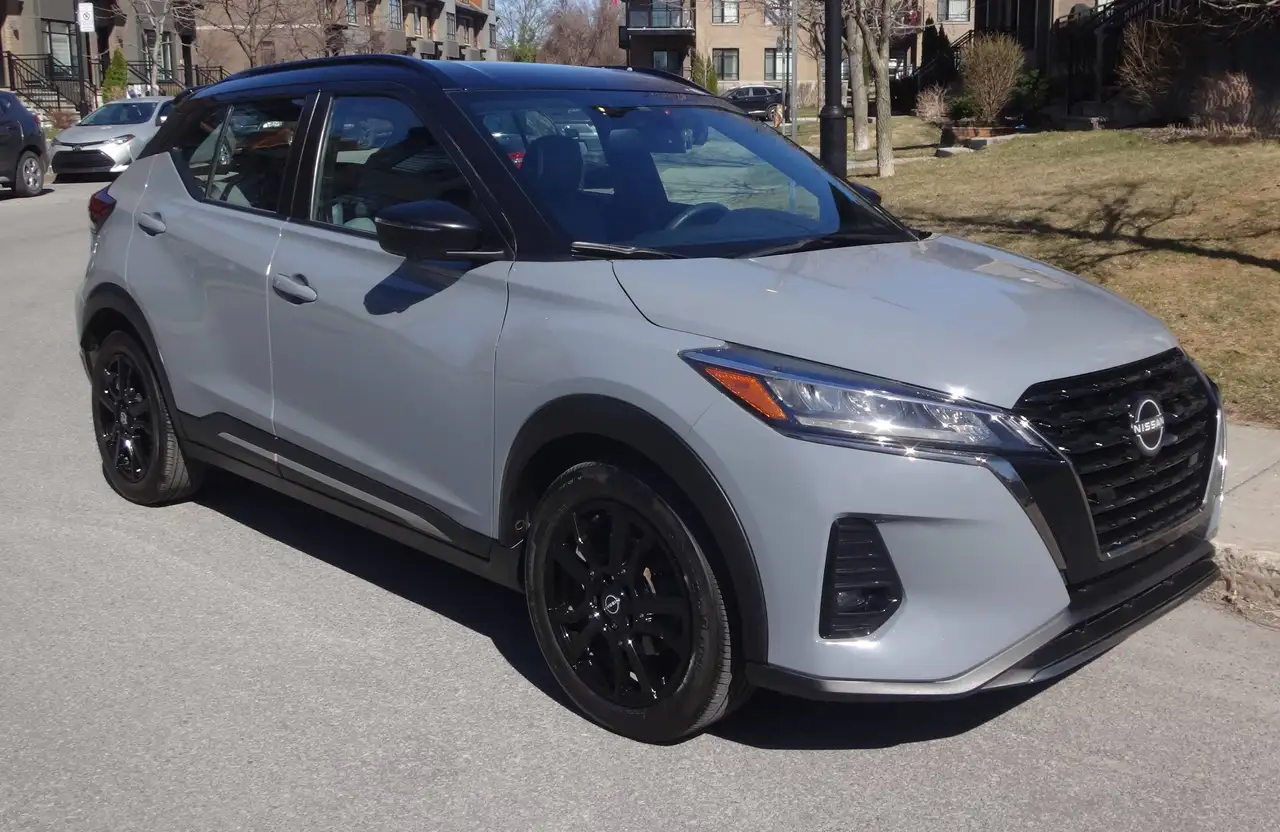 2022 Nissan Kicks