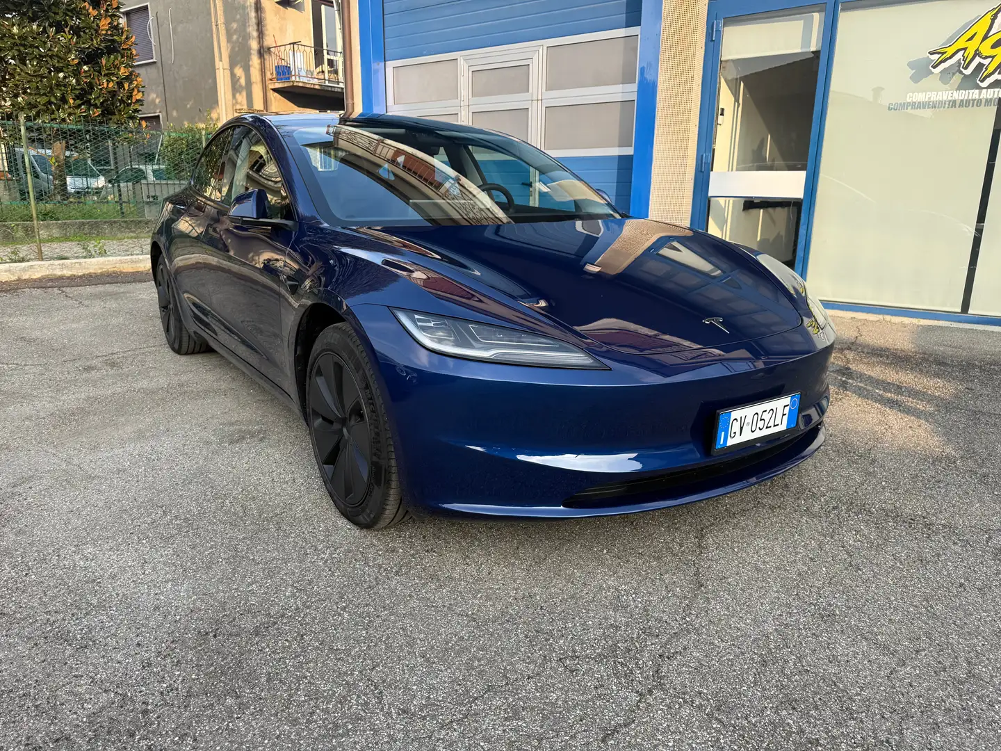 Tesla Model 3 Model 3 Premium rwd - 1