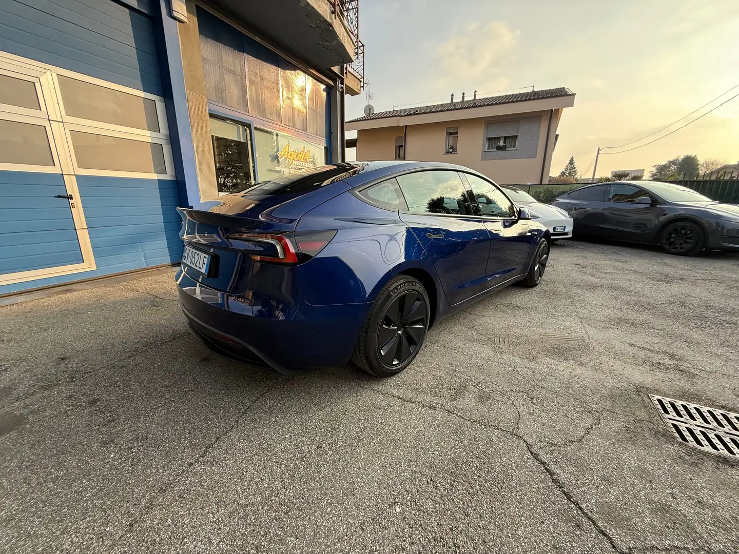 Tesla Model 3 Model 3 Premium rwd - 2