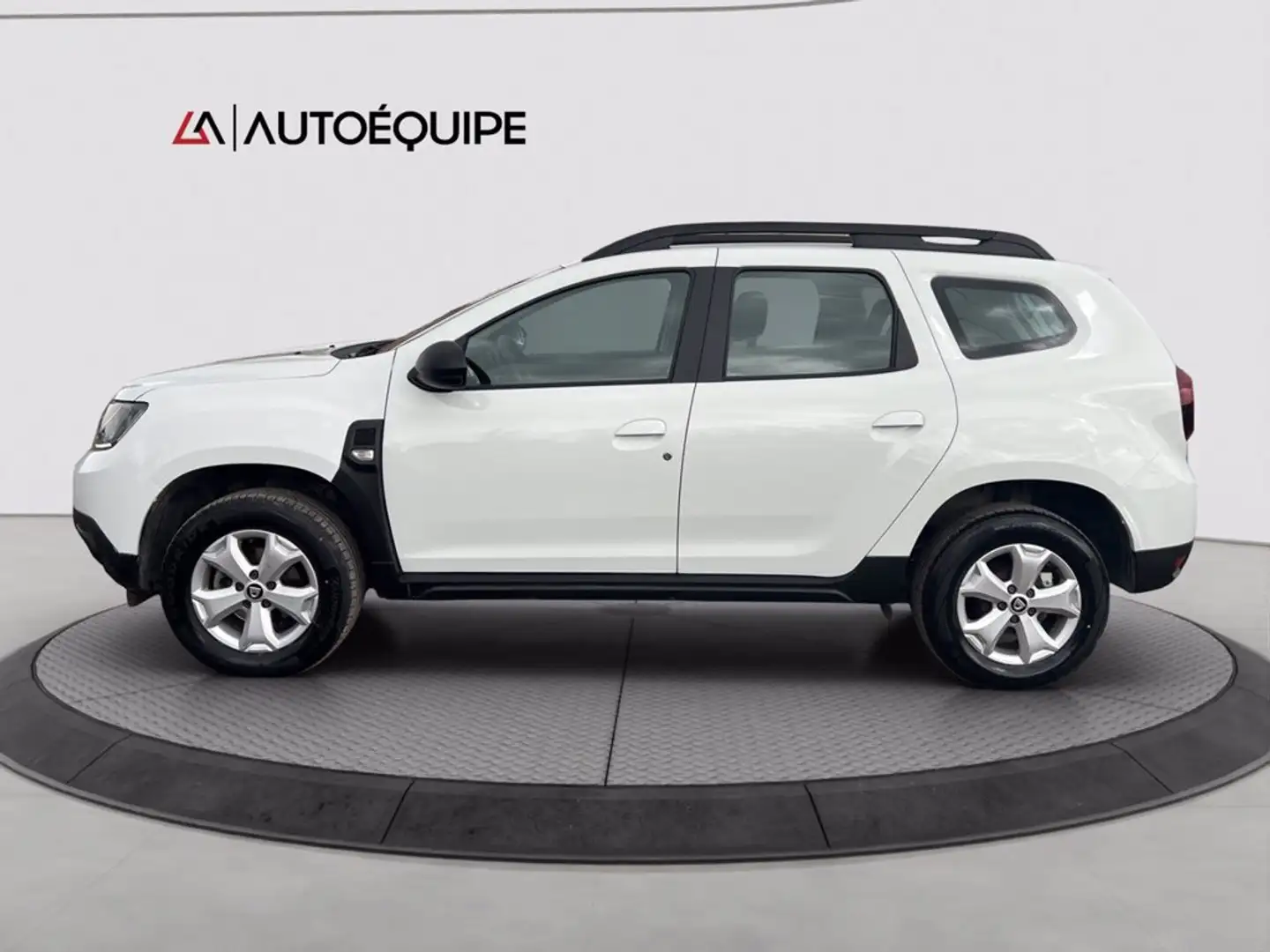 Dacia Duster 1.0 tce Comfort Eco-g  4x2 100cv Bianco - 2