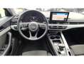 Audi A4 40 TDI 190cv S-tronic +MATRIX LED+HAYON ELECTRIQUE +MMI NAVIGATION Gris - thumbnail 32