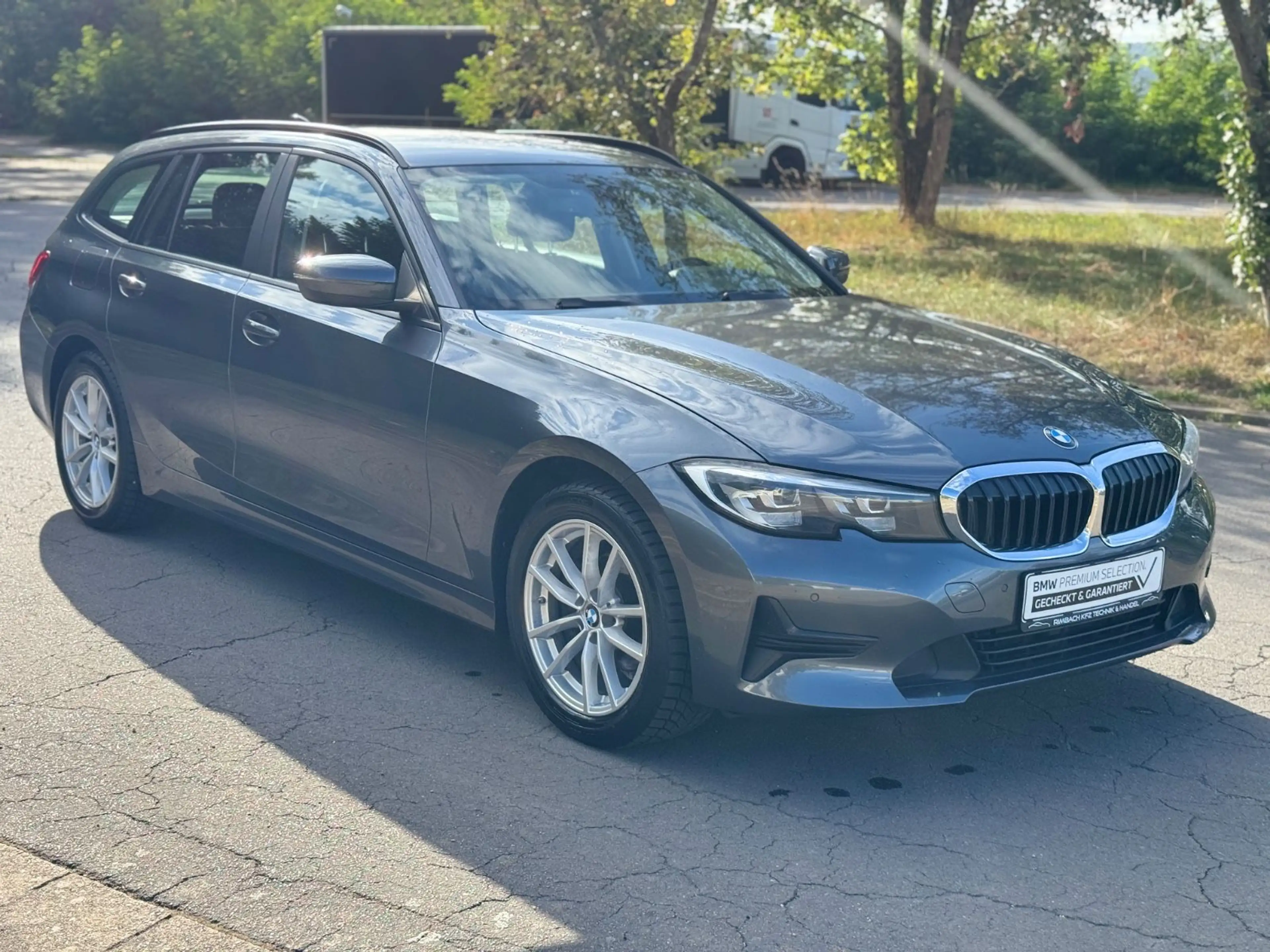 BMW 318 3 Touring 318 d Advantage