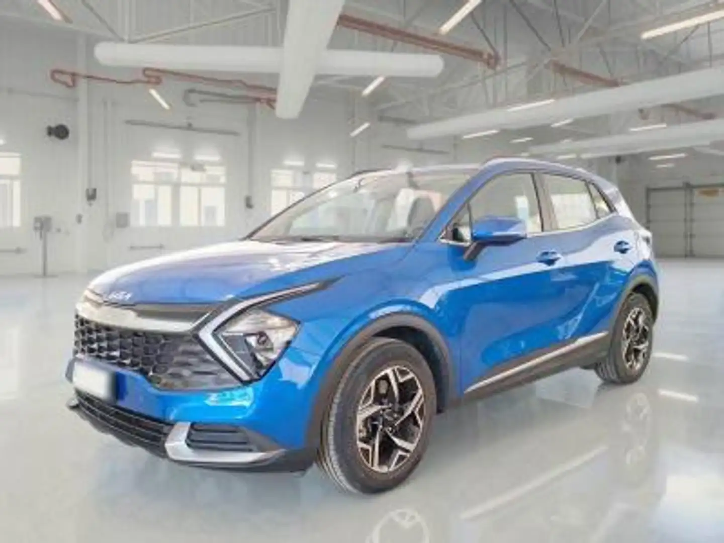 Kia Sportage 1.6 tgdi Gpl Business 136cv 2wd - 1