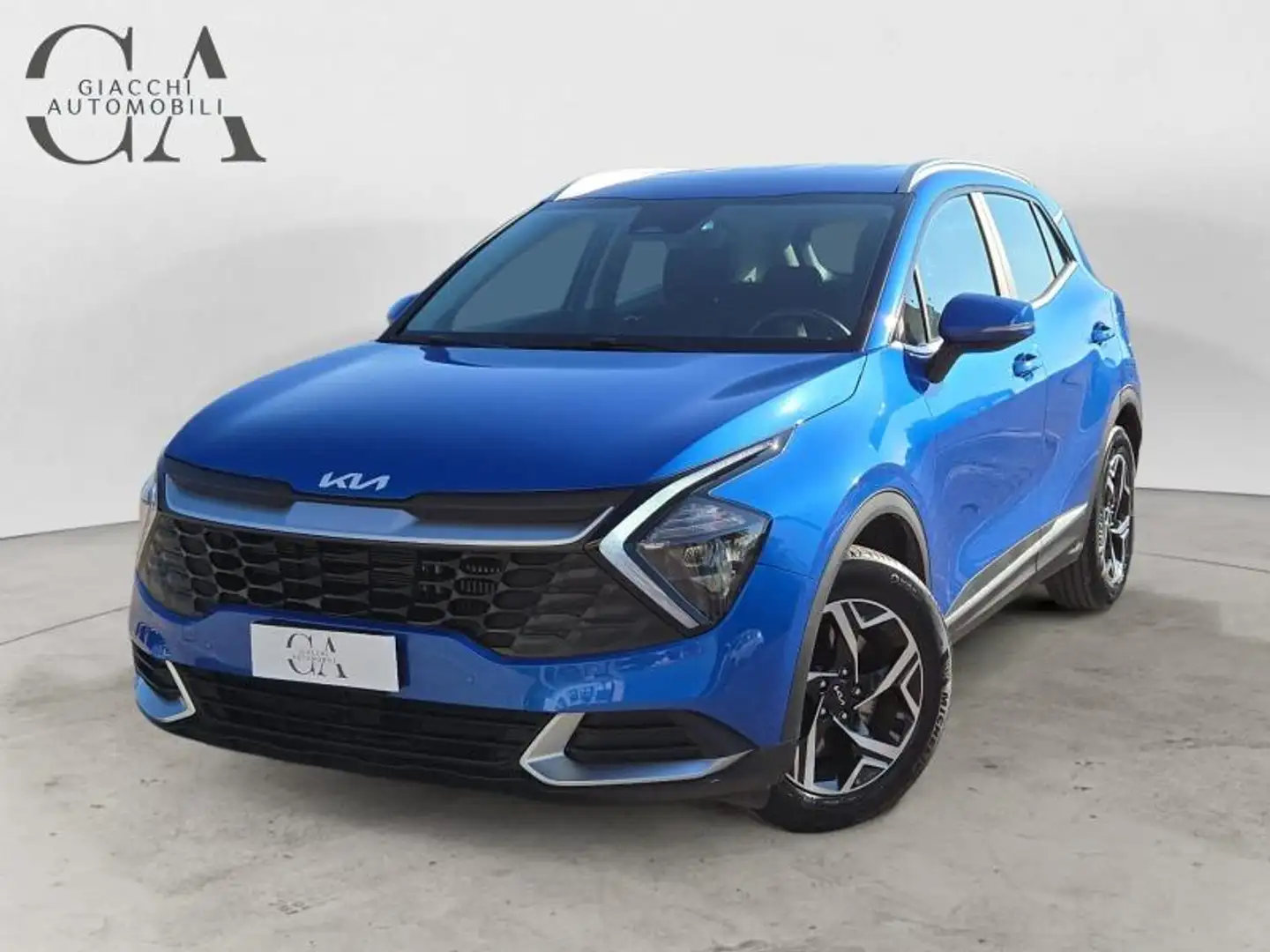 Kia Sportage 1.6 tgdi Gpl Business 150cv 2wd - 1