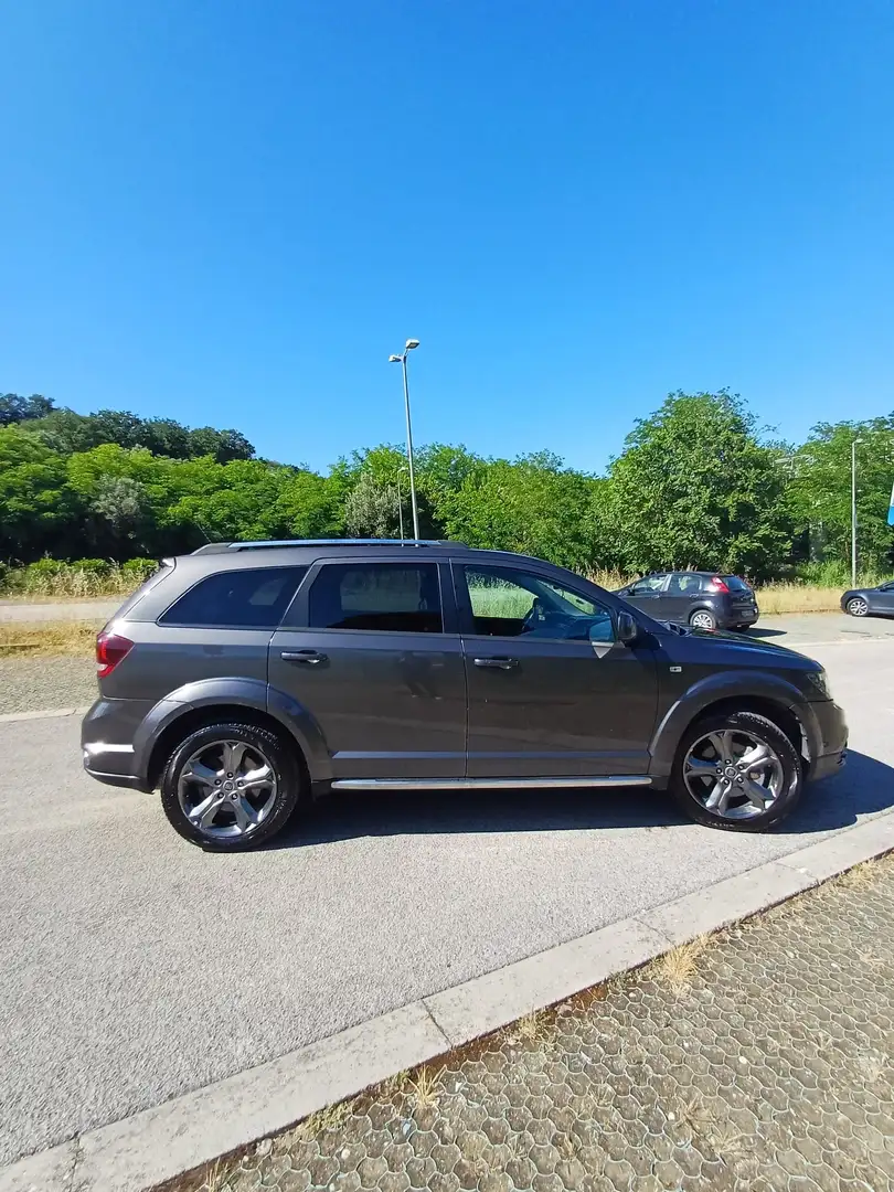 Fiat Freemont Freemont 2.0 multijet - versione CROSS - 7 posti Nero - 2