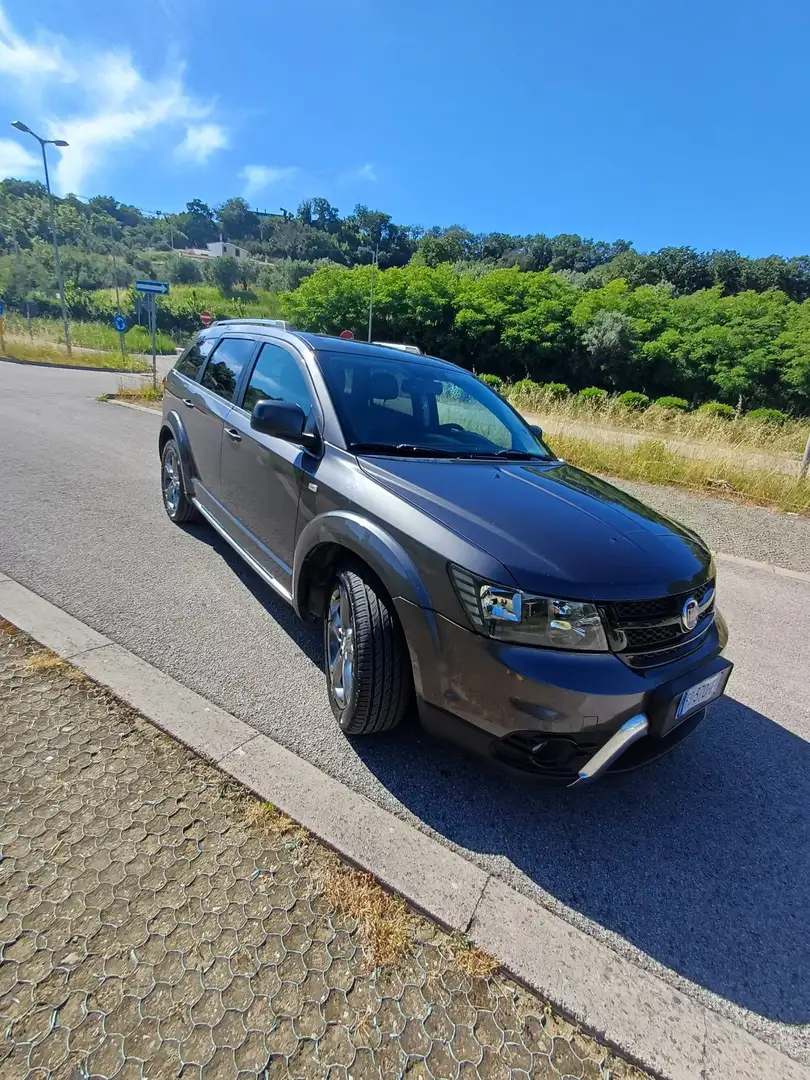 Fiat Freemont Freemont 2.0 multijet - versione CROSS - 7 posti Nero - 1
