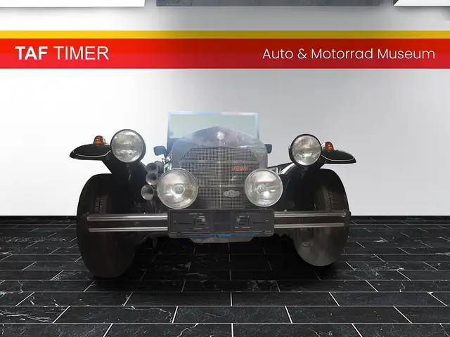 Volkswagen 11 - DB SS 29 Replika Mercedes-Benz Gazelle W06