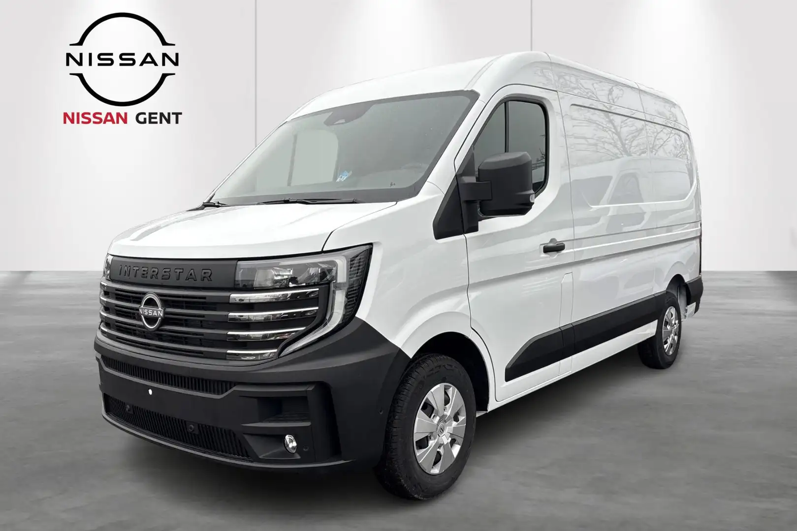 Nissan Interstar L2H2 3.5T 2,0 dCi 130 Tekna Blanc - 1
