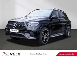 Mercedes-Benz GLE 300 d 4M AMG Night Multibeam Pano 360°K. AHK