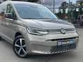 Volkswagen Caddy Maxi 2.0 TDI DSG 1.H/NAV/R-CAM/ACC/AHK/LED Beige - thumbnail 7