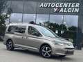Volkswagen Caddy Maxi 2.0 TDI DSG 1.H/NAV/R-CAM/ACC/AHK/LED Beige - thumbnail 1