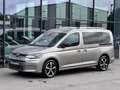 Volkswagen Caddy Maxi 2.0 TDI DSG 1.H/NAV/R-CAM/ACC/AHK/LED Beige - thumbnail 2