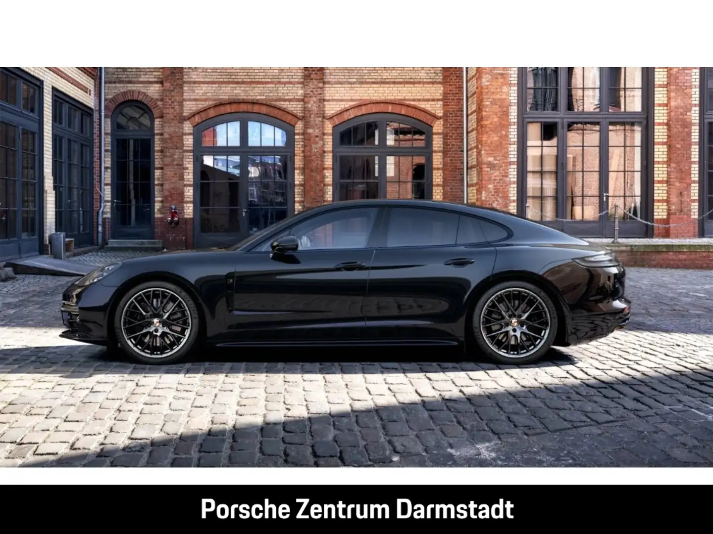 Porsche Panamera GTS Burmester HA-Lenkung Nachtsicht LED Schwarz - 2