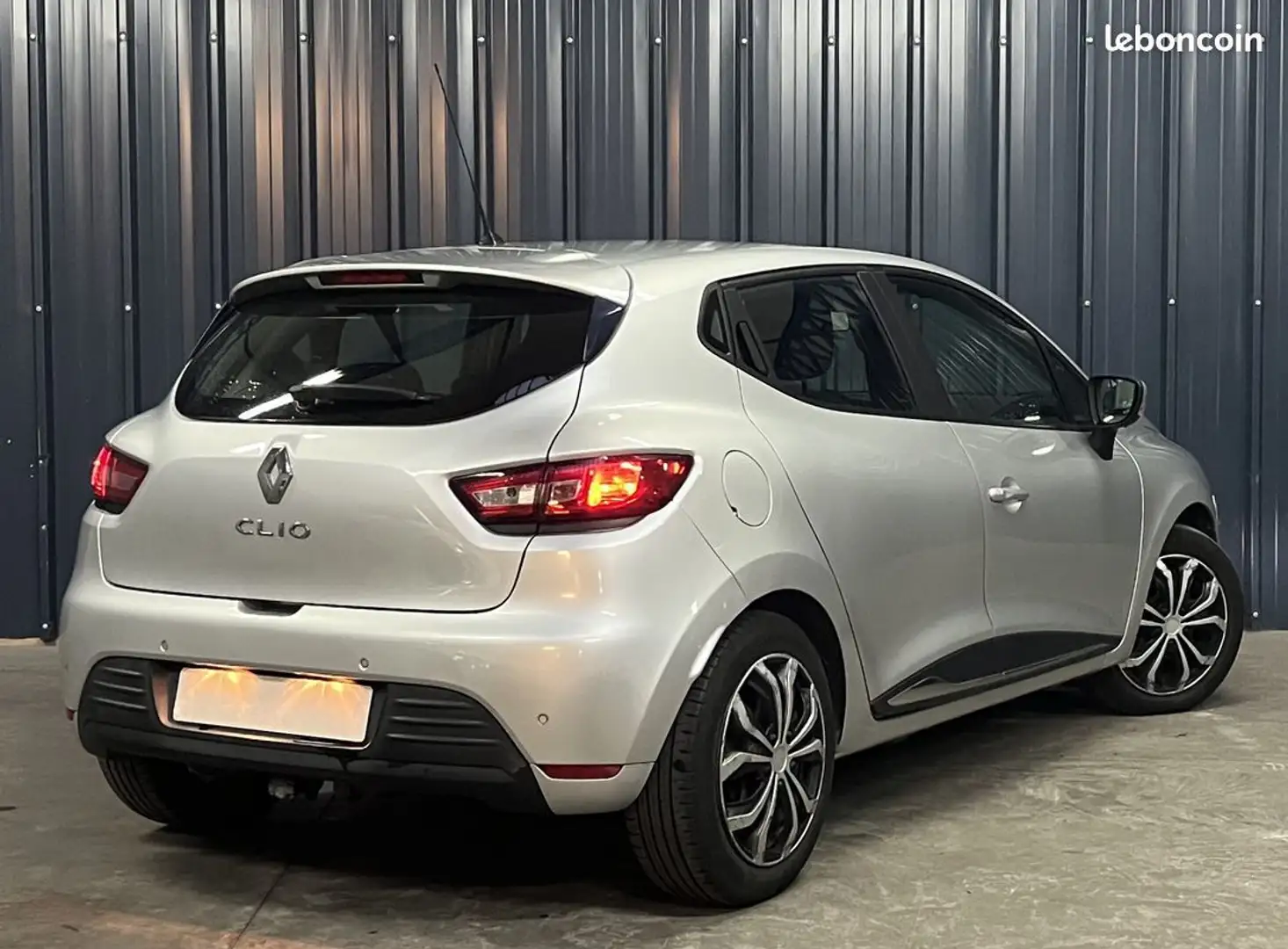 Renault Clio 4 DCI 90ch 2018 Garantie 1 An Régulateur de Vitesse Radar Recul - 2
