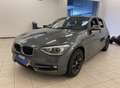 BMW 118 118d xDrive Gris - thumbnail 1