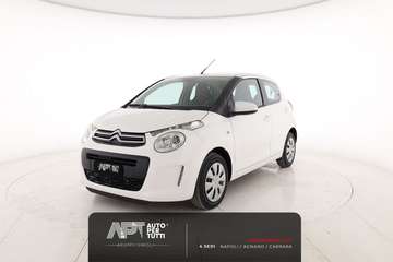 C1 Airscape 1.0 vti Feel 5p E6