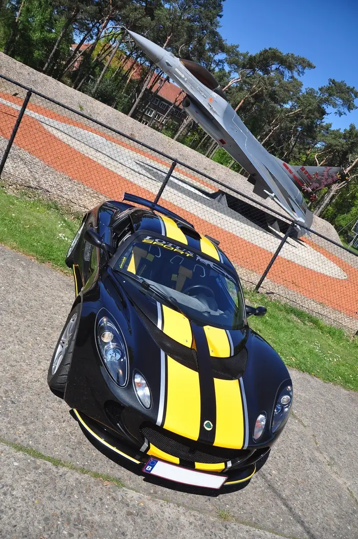 Lotus Exige S - British GT Special Edition Noir - 1