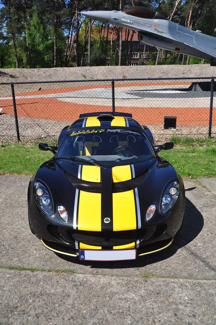 Lotus Exige S - British GT Special Edition Noir - 2