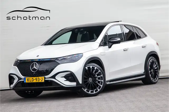 Mercedes-Benz EQE SUV 500 4Matic AMG Premium, Pano, Leder Exclusief, Bur