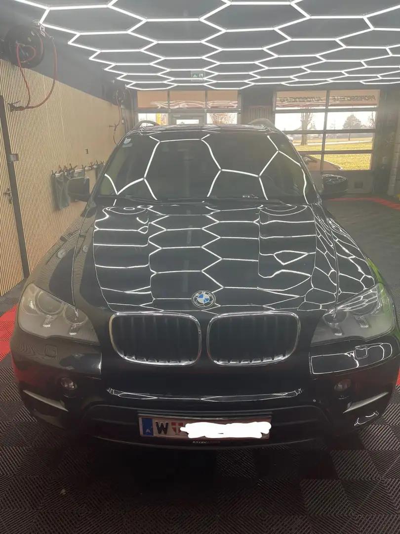 BMW X5 xDrive30d Aut. Schwarz - 1
