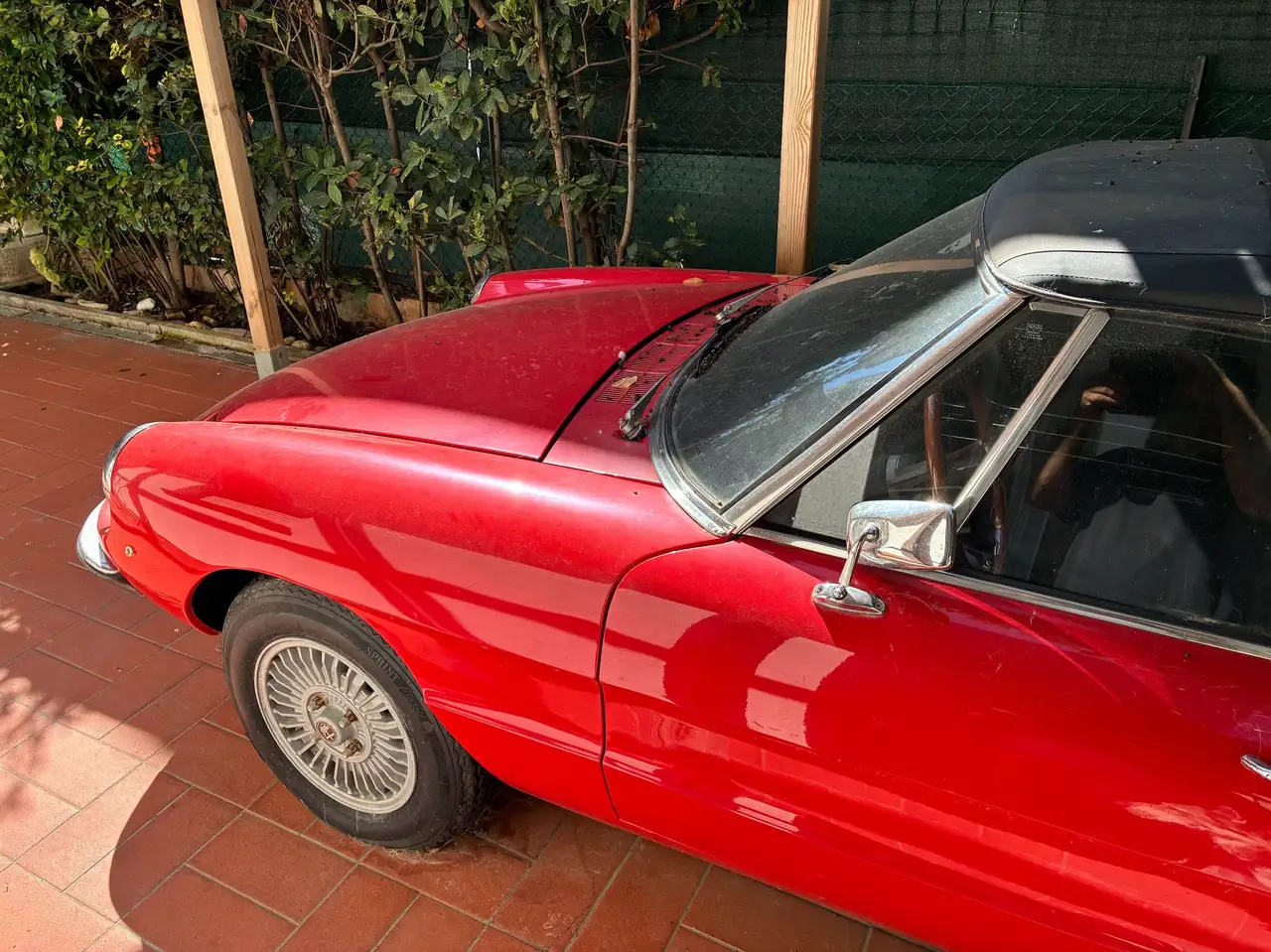 Alfa Romeo Spider 1.6 Junior, foto 1