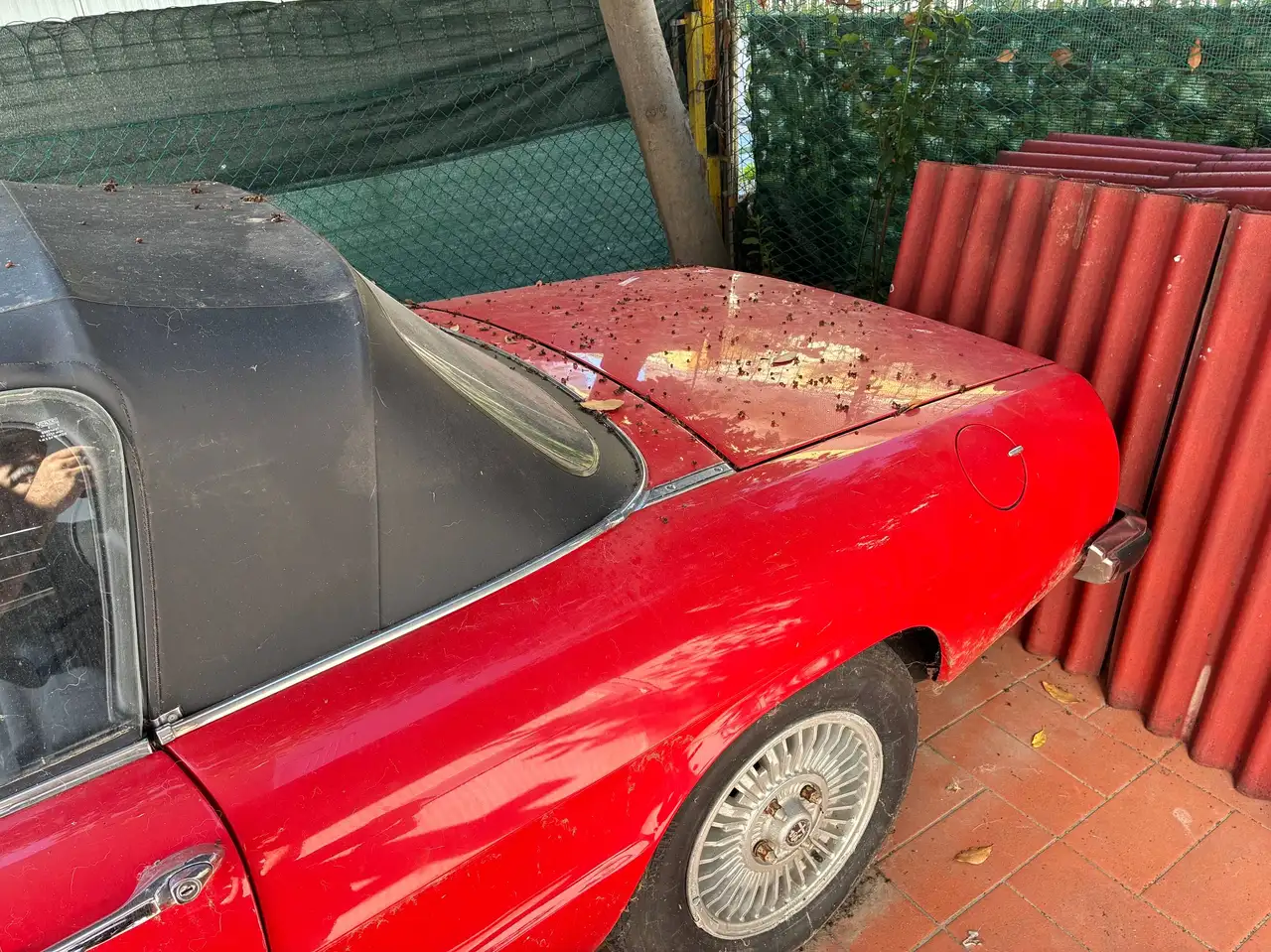 Alfa Romeo Spider 1.6 Junior, foto 6