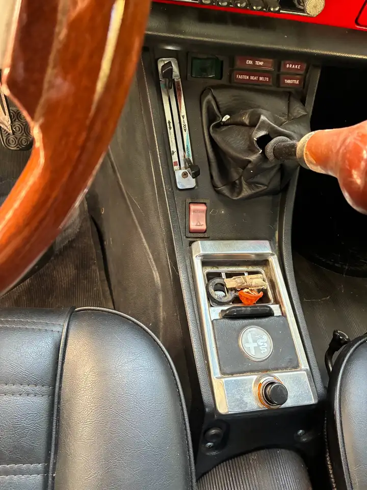 Alfa Romeo Spider 1.6 Junior, foto 5