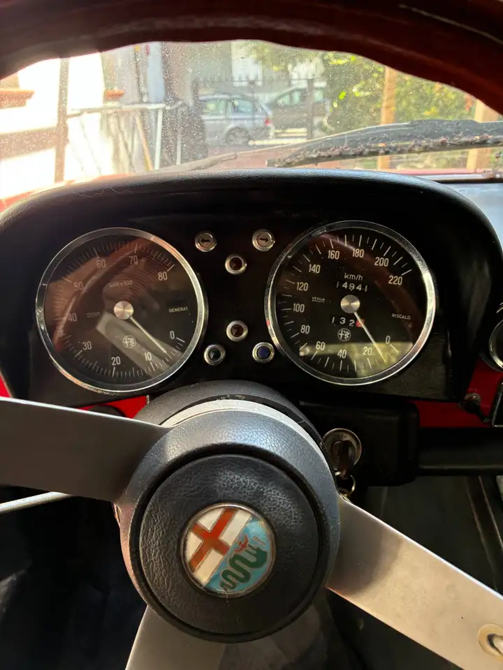 Alfa Romeo Spider 1.6 Junior, foto 4