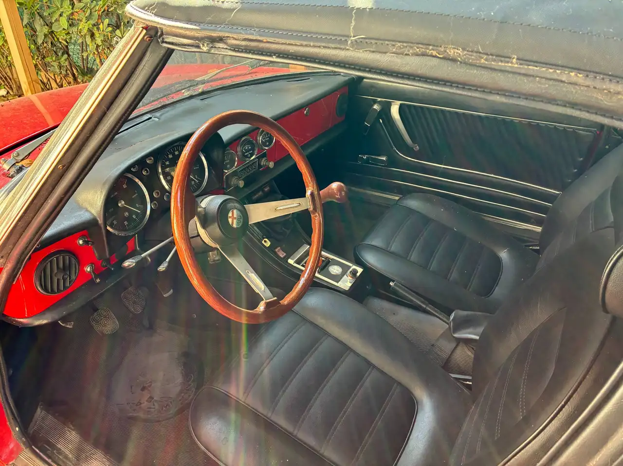 Alfa Romeo Spider 1.6 Junior, foto 3