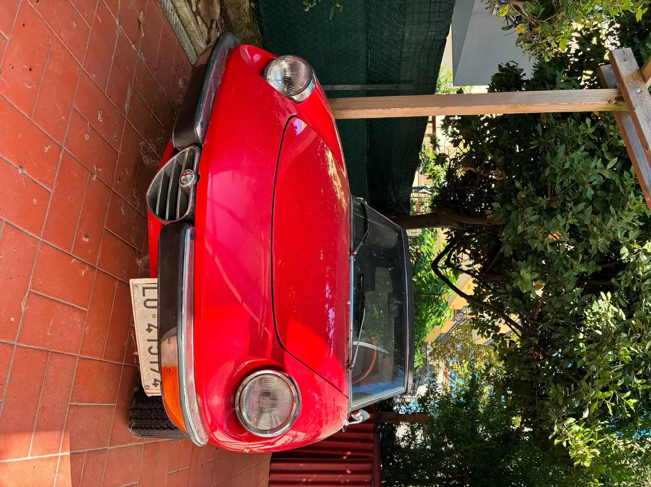 Alfa Romeo Spider 1.6 Junior, foto 2