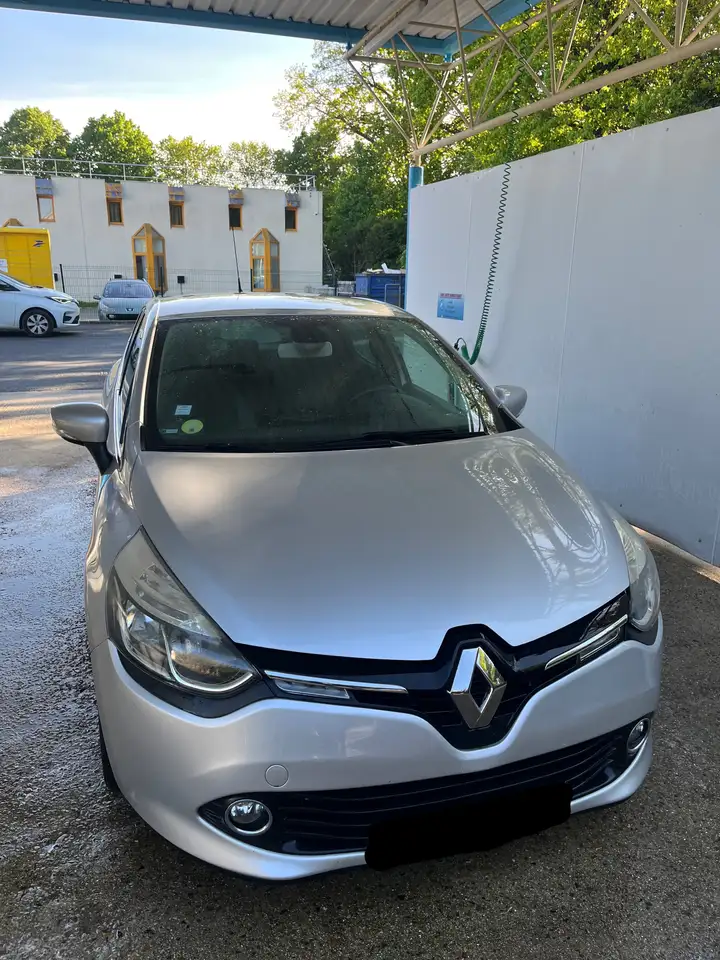 Renault Clio CLIO IV SOCIETE DCI 90 ECO2 AIR MEDIANAV