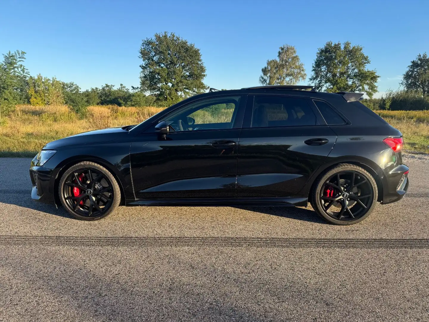 Audi RS3 RS 3 Sportback 2.5 TFSI quattro*Matrix LED Noir - 2