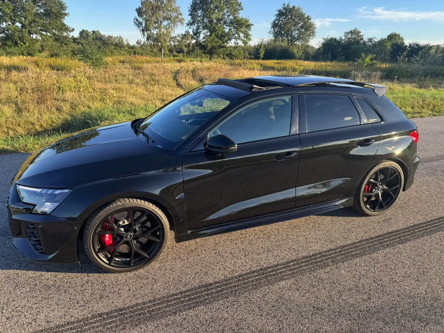 Audi RS3 RS 3 Sportback 2.5 TFSI quattro*Matrix LED Noir - 1