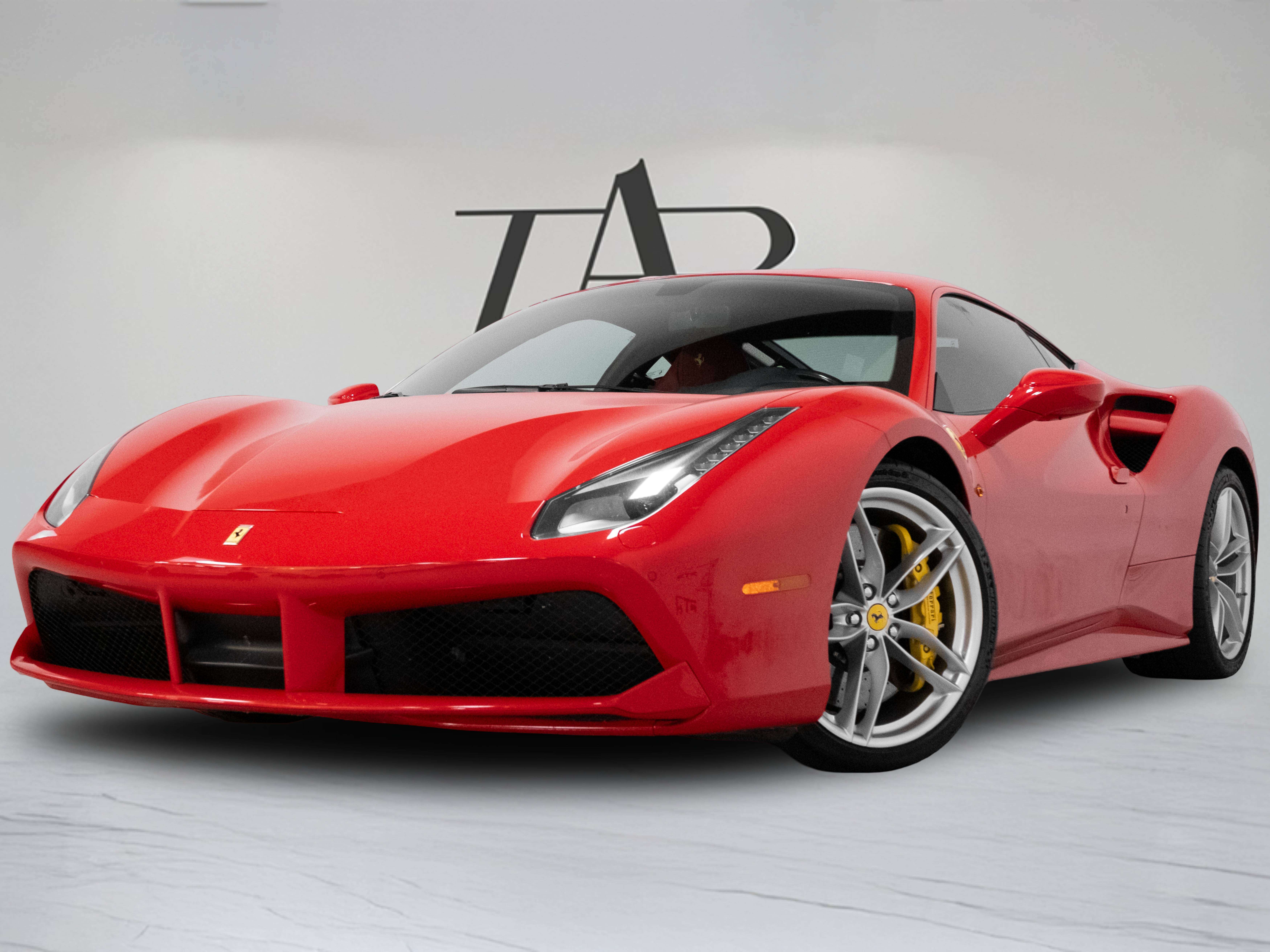 2019 Ferrari 488 GTB