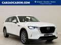 Mazda CX-80 3.3 e-Skyactiv-D MHEV Exclusive-Line AWD Aut. Blanco - thumbnail 1